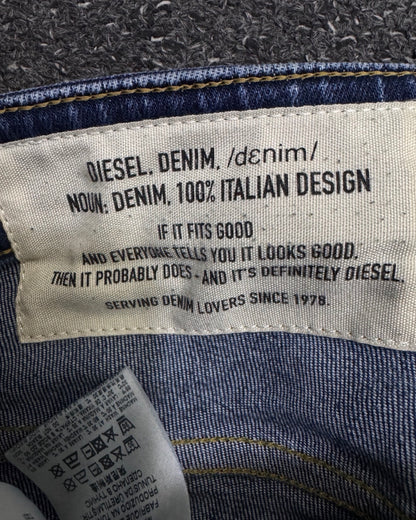 Diesel Industry thommer skinny w30l30