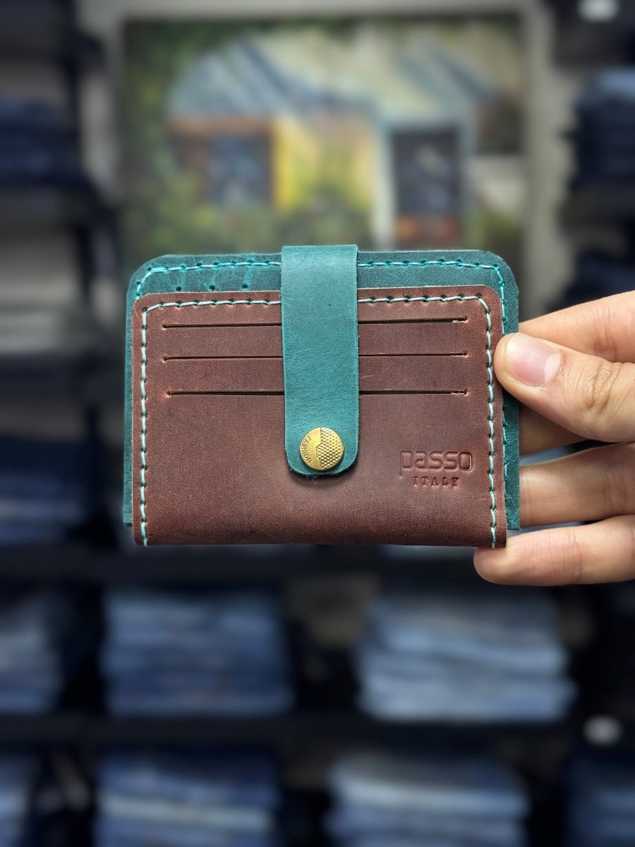 buckle card holder