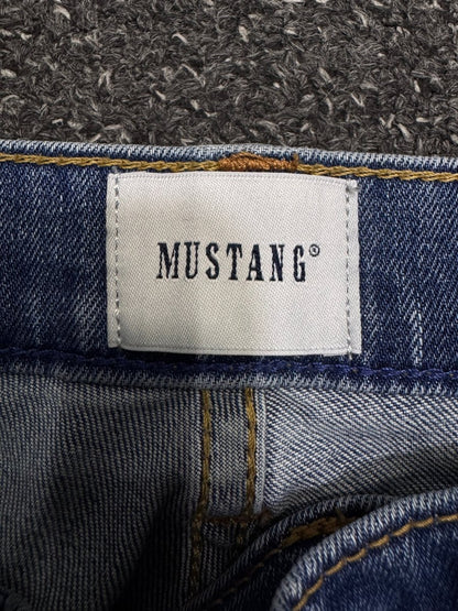 mustang straight w33L34