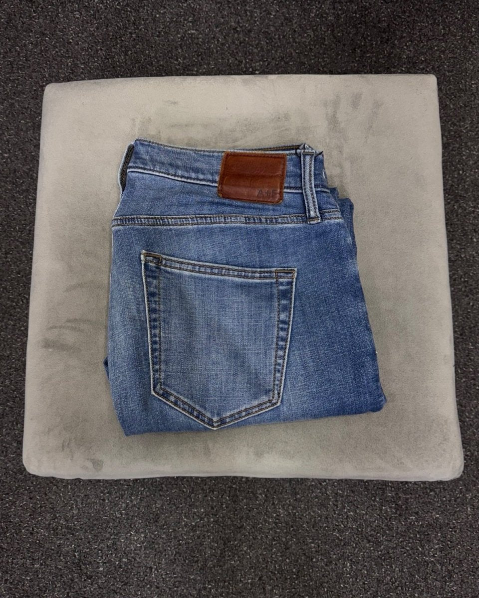 ABERCROMBIE&FITCH Regular w32l32