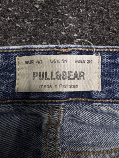 pull&bear straight w31l30