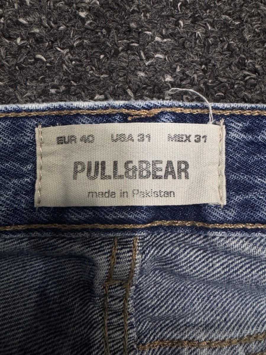 pull&bear straight w31l30