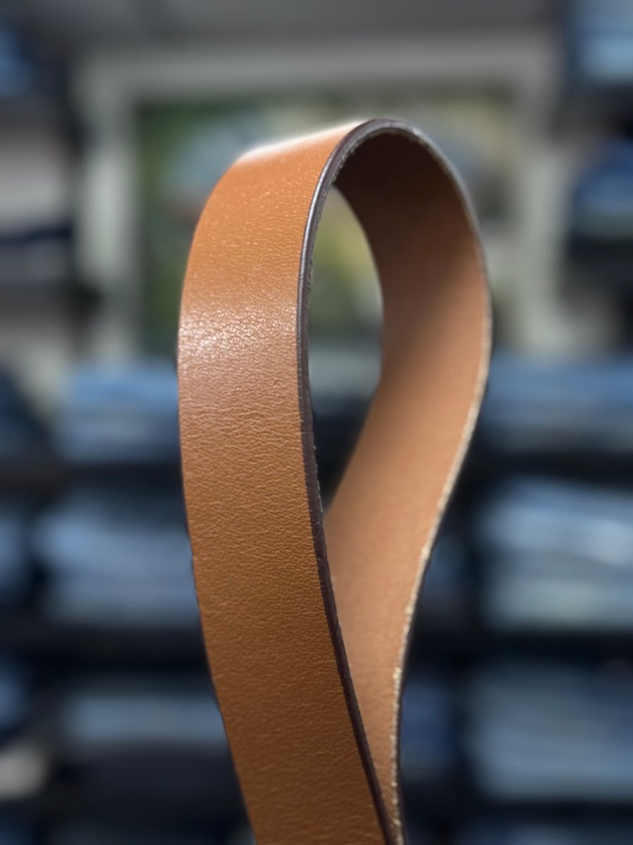 genuine Italian cowhide leather passo