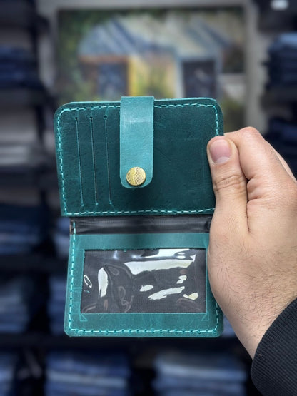 buckle card holder