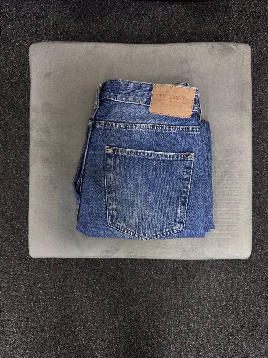 pull&bear straight w31l30