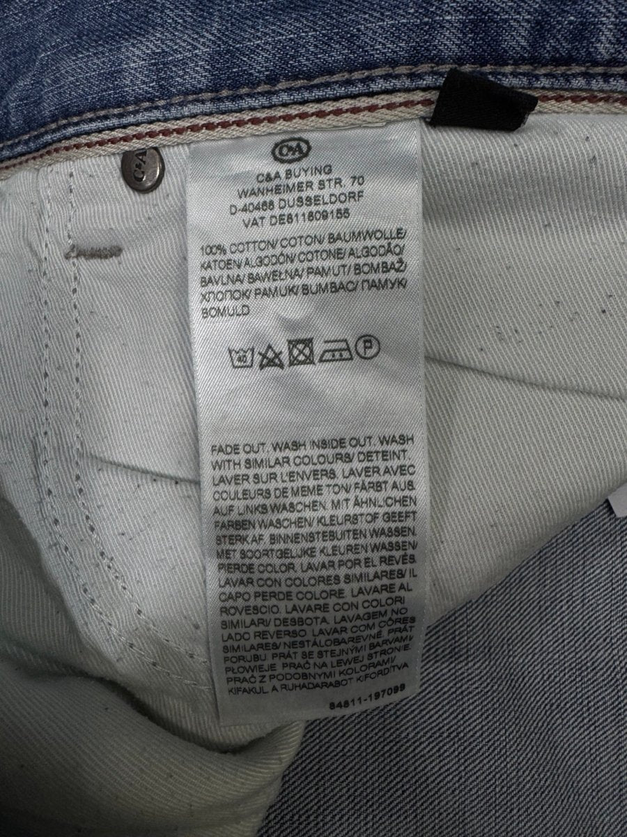 C&A STRAIGHT W40L32