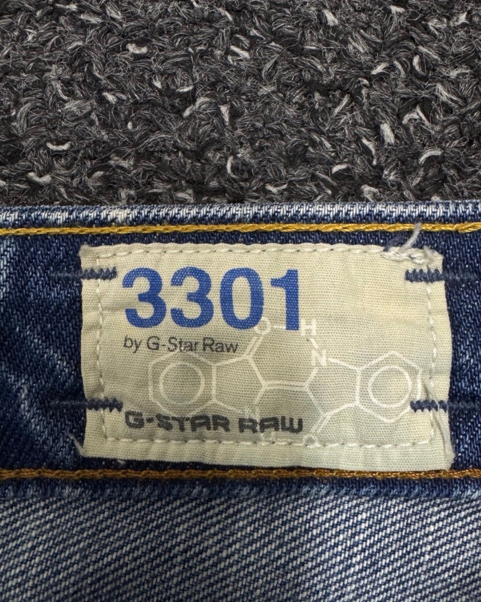 RAW G STAR Slim w31l32