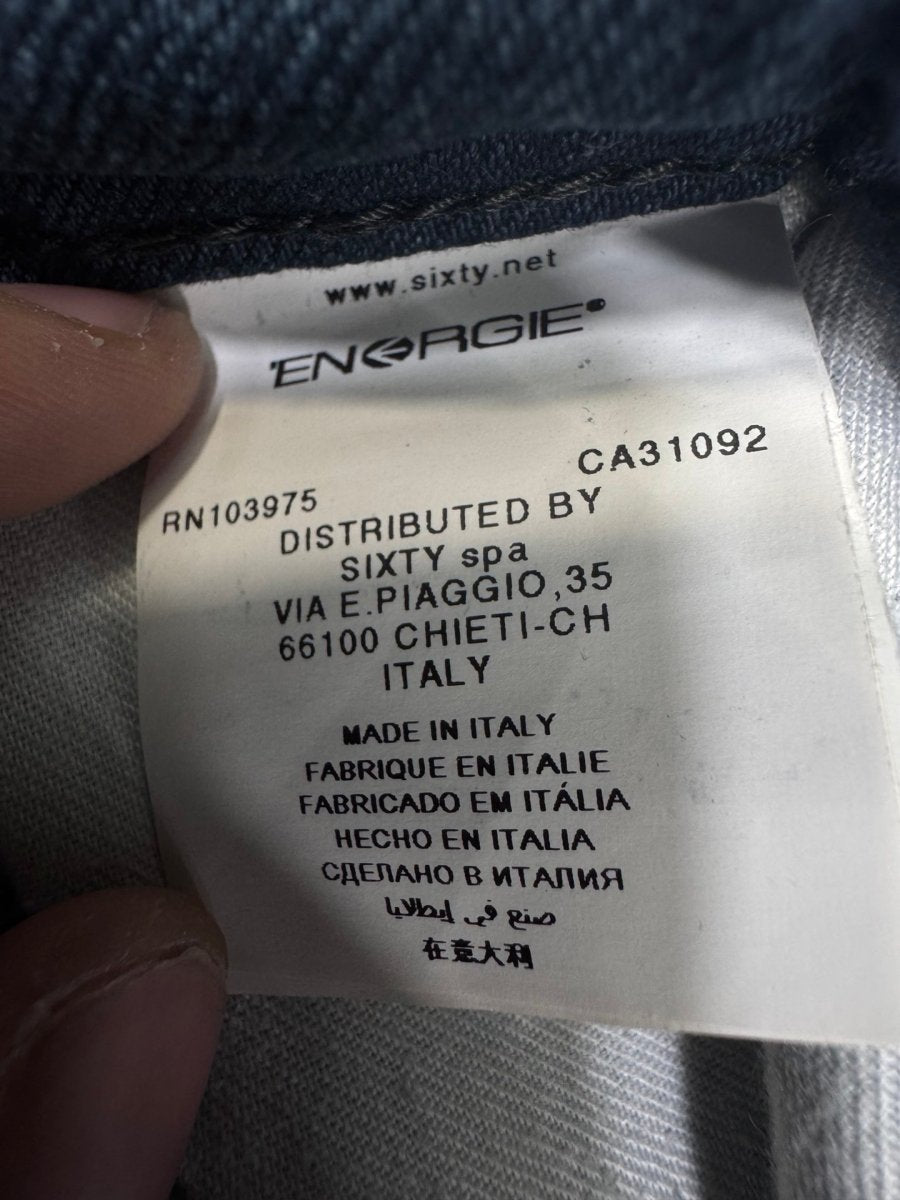 ENERGIE REGULAR W30L32