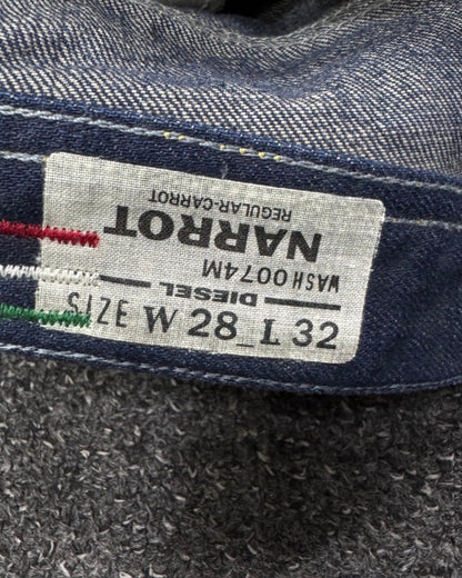 Diesel Industry slim w30l30