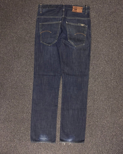 RAW G STAR straight w32l34