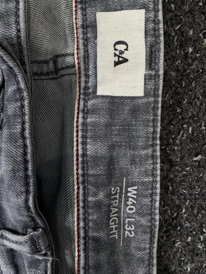 C&A Straight w40l32