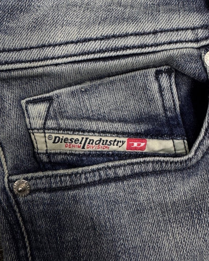 Diesel Industry Slim w30l32