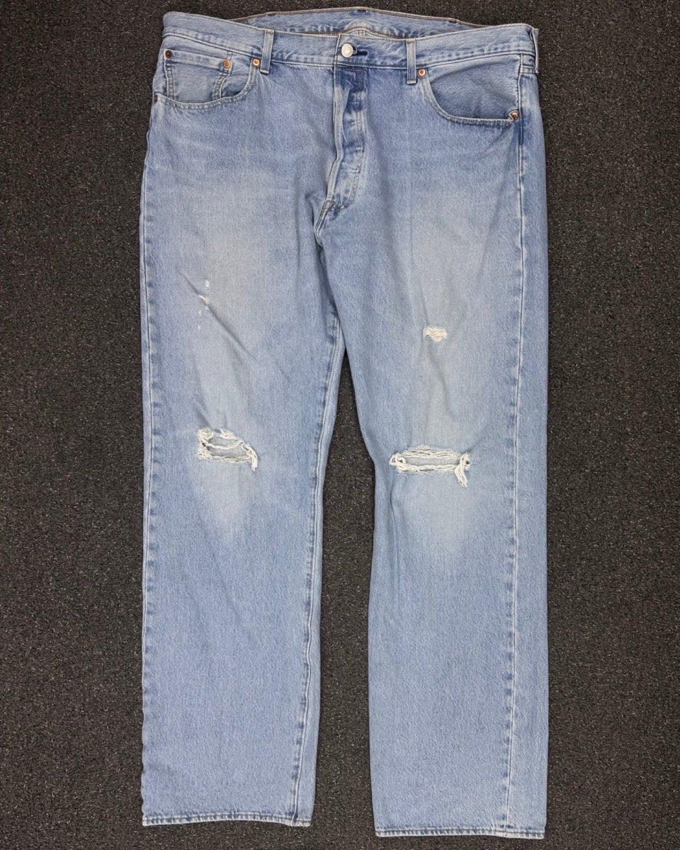 LEVI'S 501 w42l34