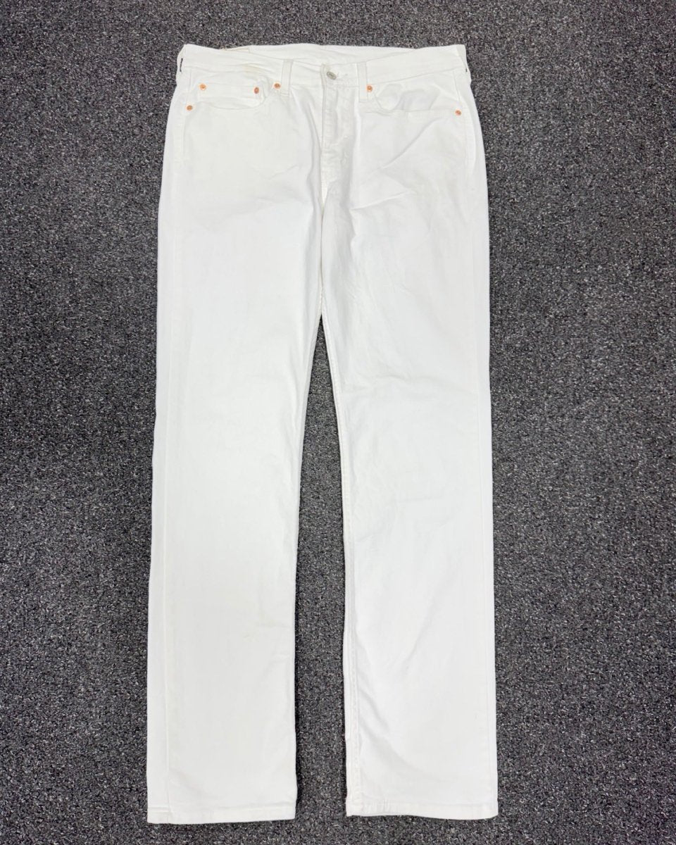 levi's 514 straight w34l34
