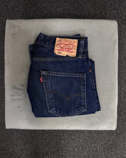 LEVI'S 505 w31l34