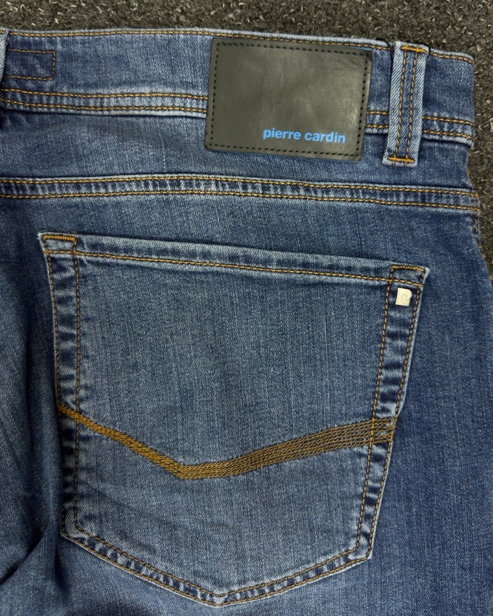 pierre cardin straight w38l30