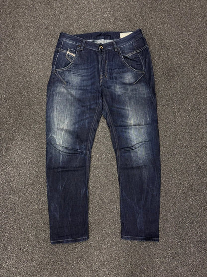 Diesel Industry skinny w32l32