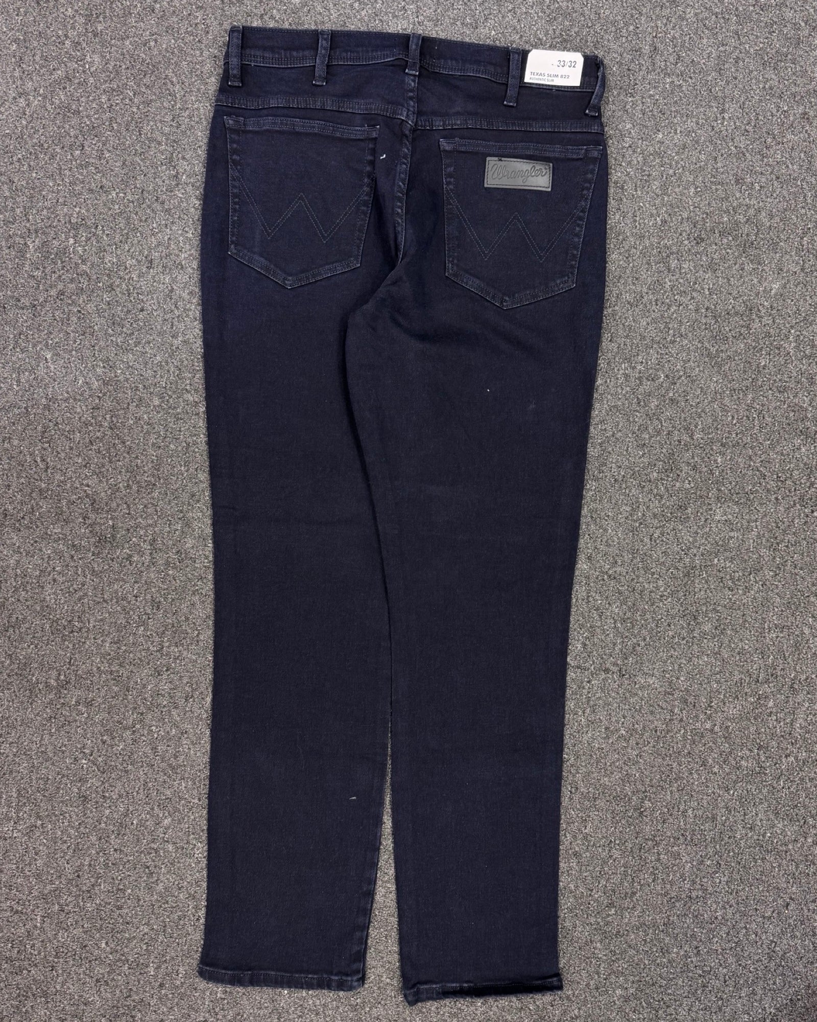 WRANGLER JEANS TEXAS SLIM