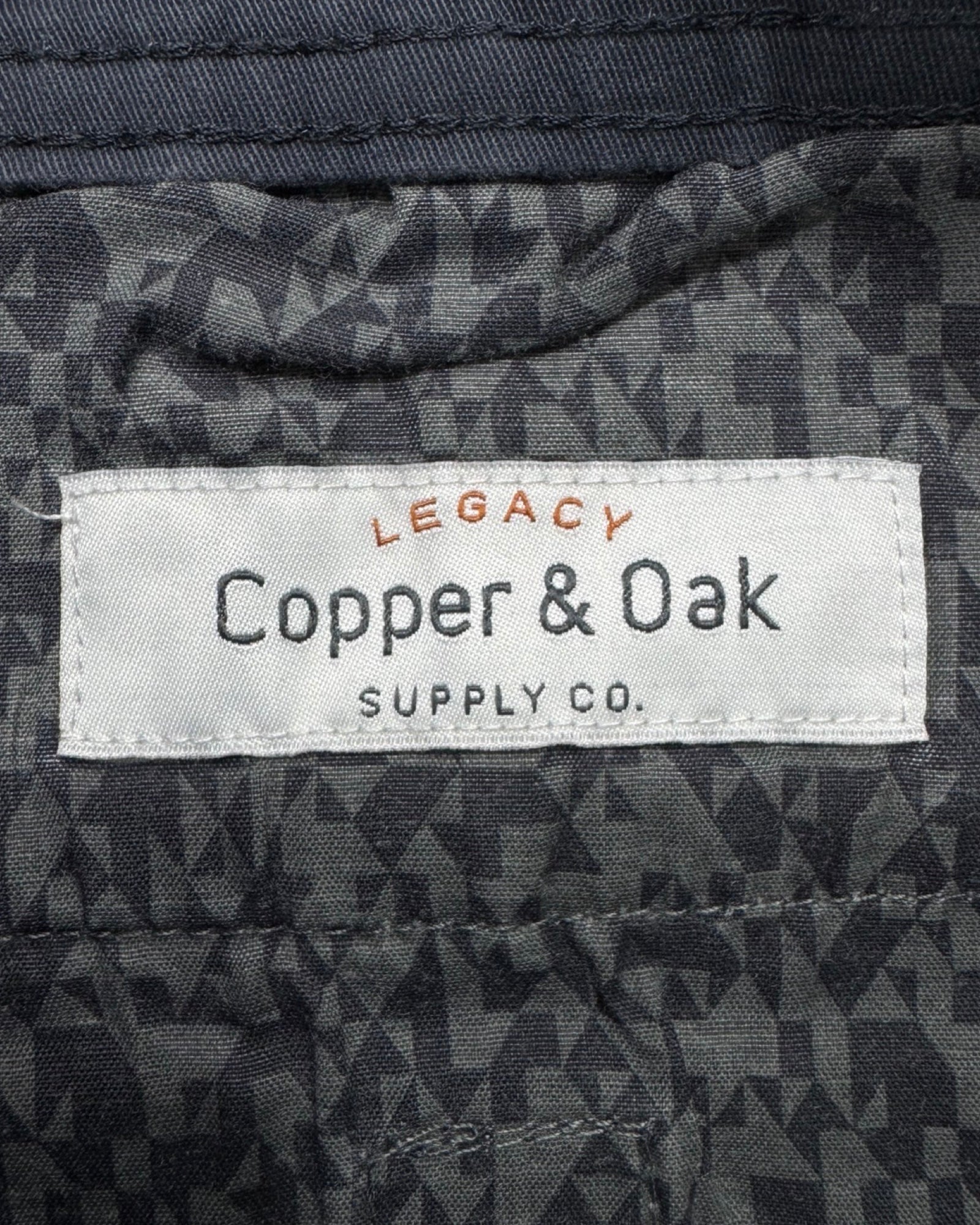 COPPER&OAK