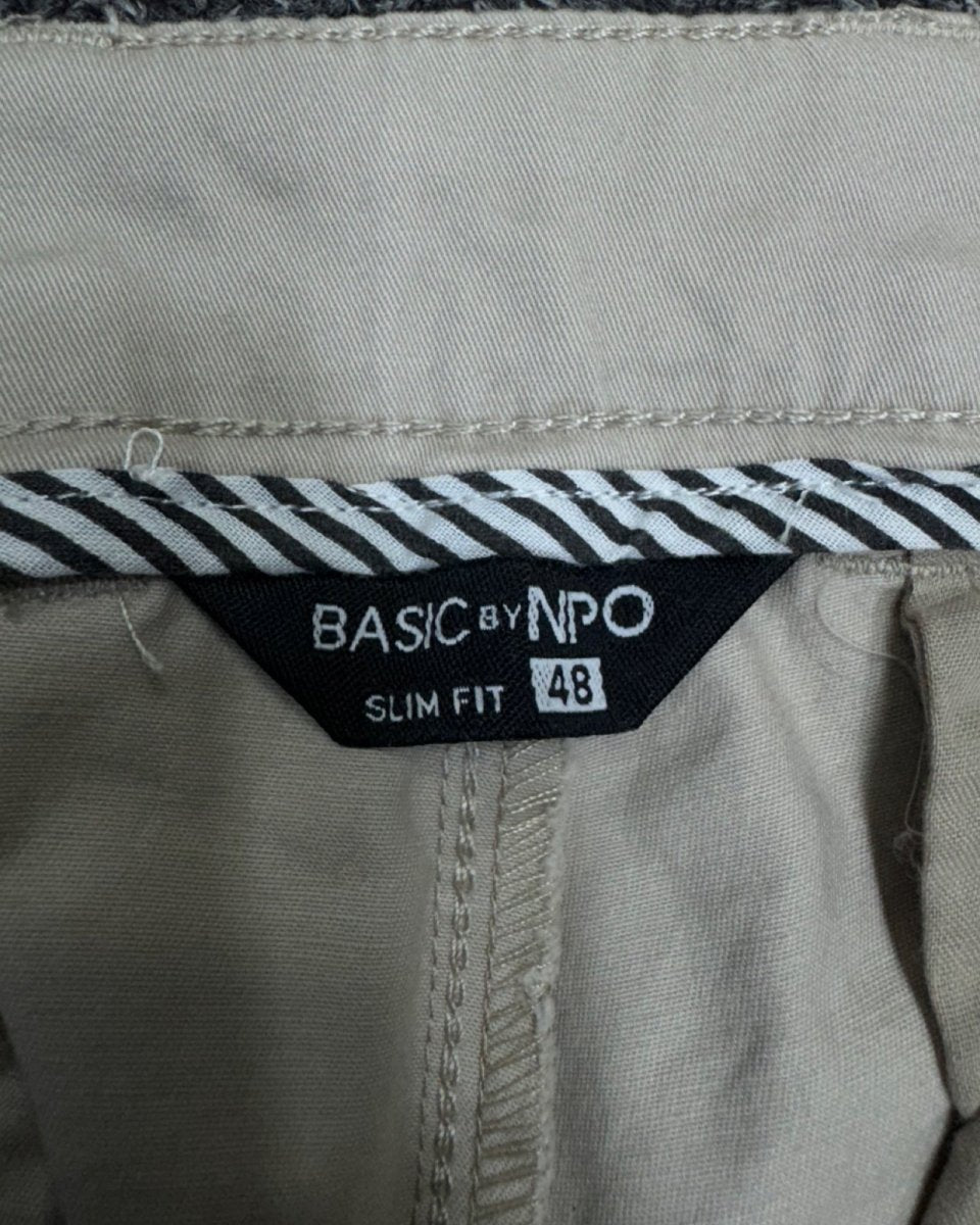 basic slim w38l32