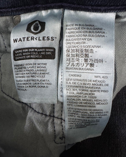 LEVI'S 511 slim w30l32