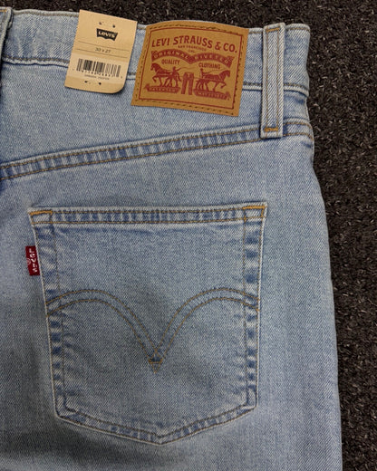 LEVIS MOM JEANS W30L27