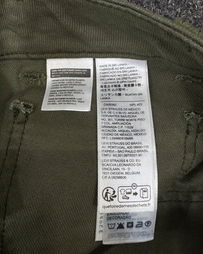 LEVIS BOOTCUT W26L32