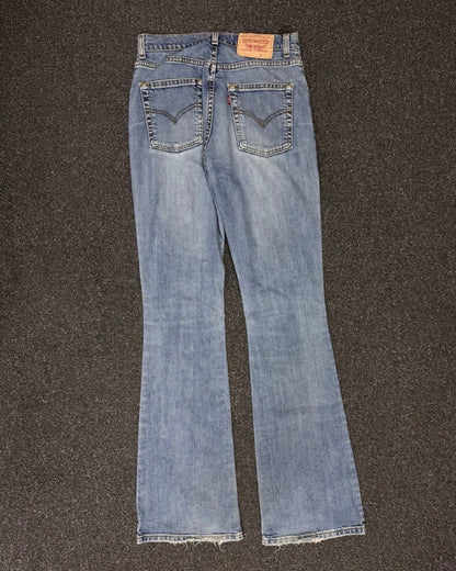 levi's 525 w29l34