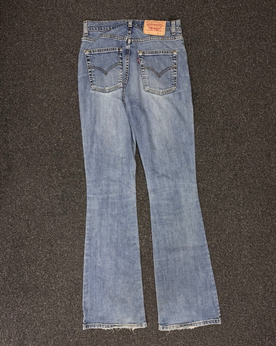 levi's 525 w29l34