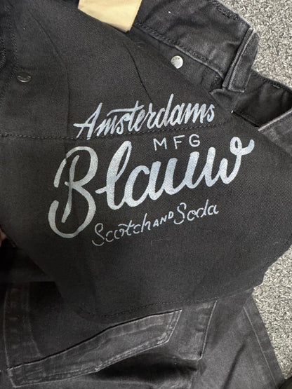 SCOTCH&SODA SLIM w32l32