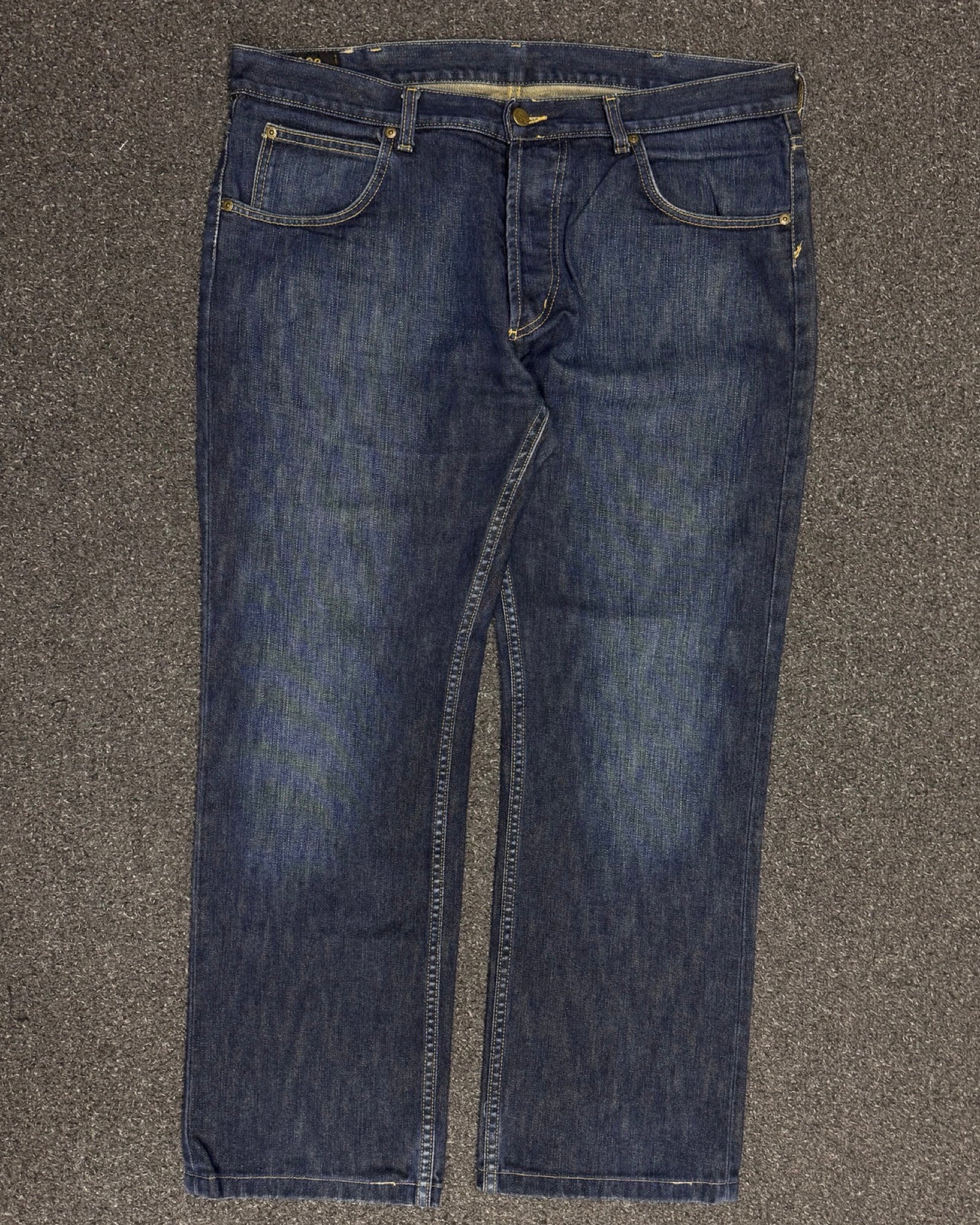 LEE straight w38l34