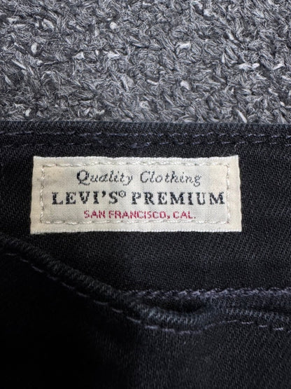 LEVI'S 512 w32l32