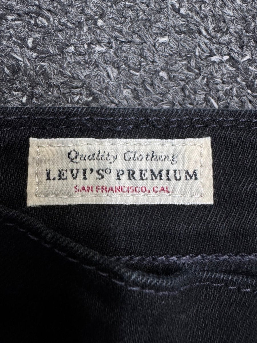 LEVI'S 512 w32l32