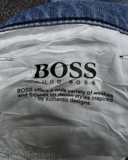 HUGO BOSS Regular w31l34