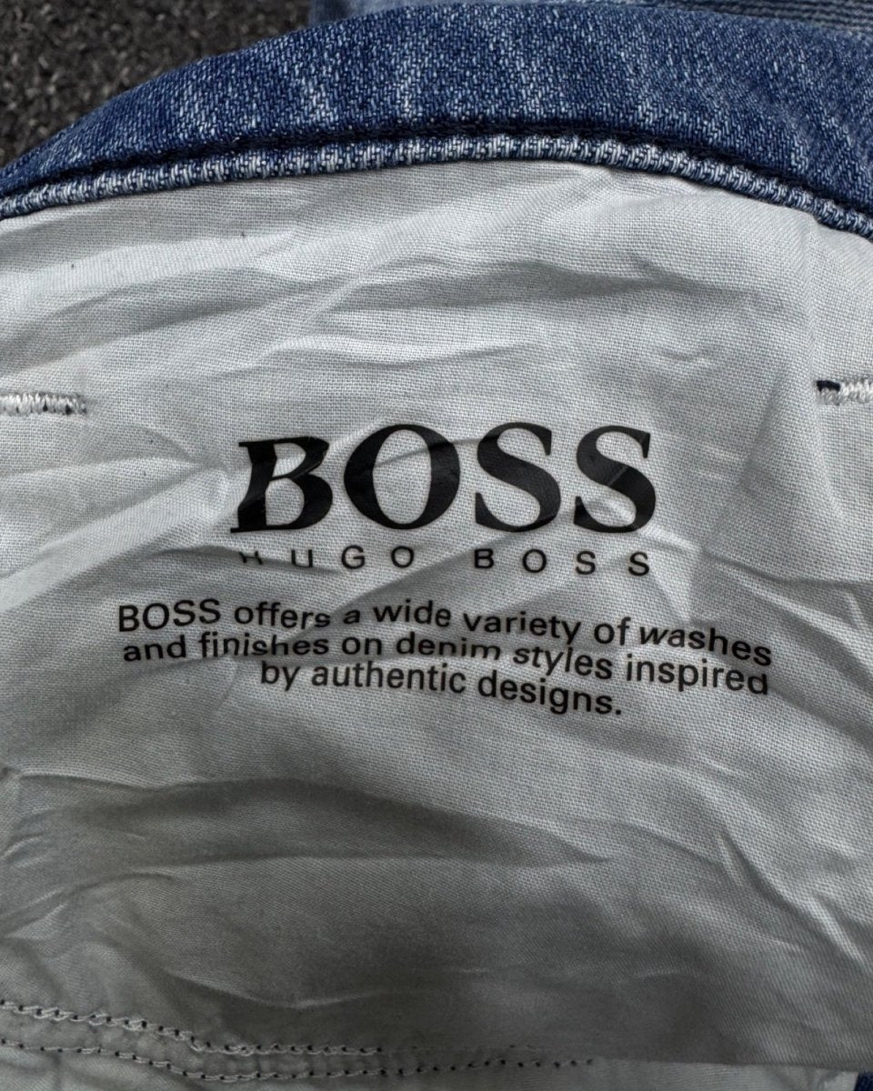 HUGO BOSS Regular w31l34