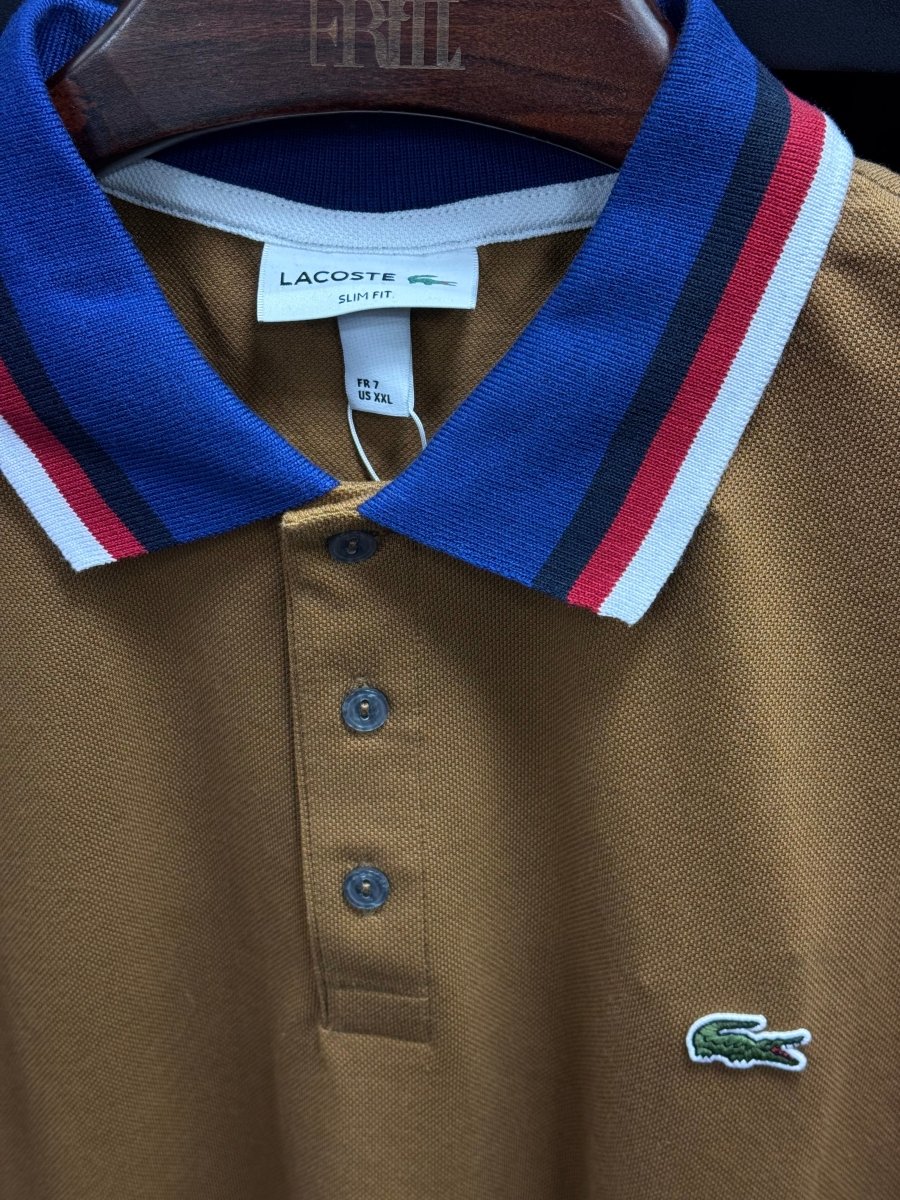 LACOSTE FRENCH COLLAR