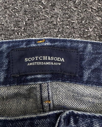 SCOTCH&SODA SLIM W30l32