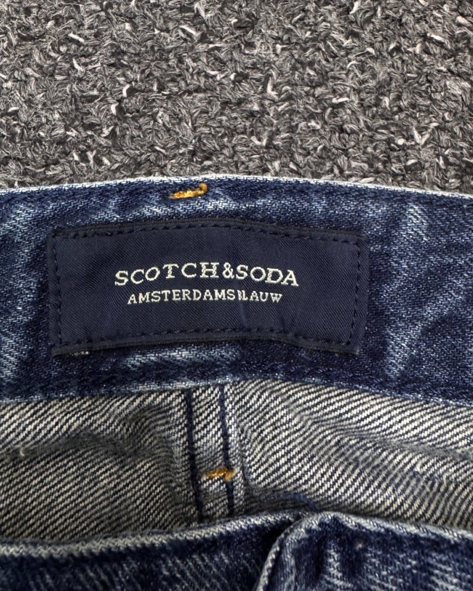 SCOTCH&SODA SLIM W30l32