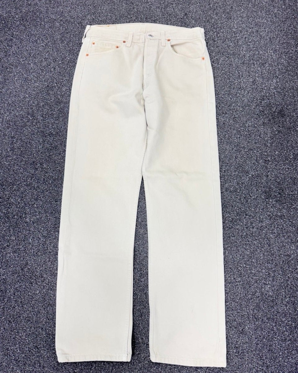 LEVI'S 501 w31l34