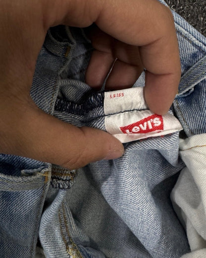 LEVI'S 501 w42l34