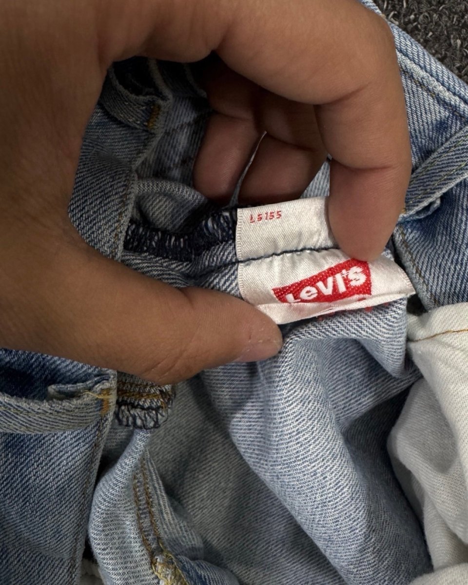 LEVI'S 501 w42l34