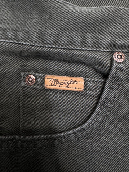 WRANGLER Straight w32l30