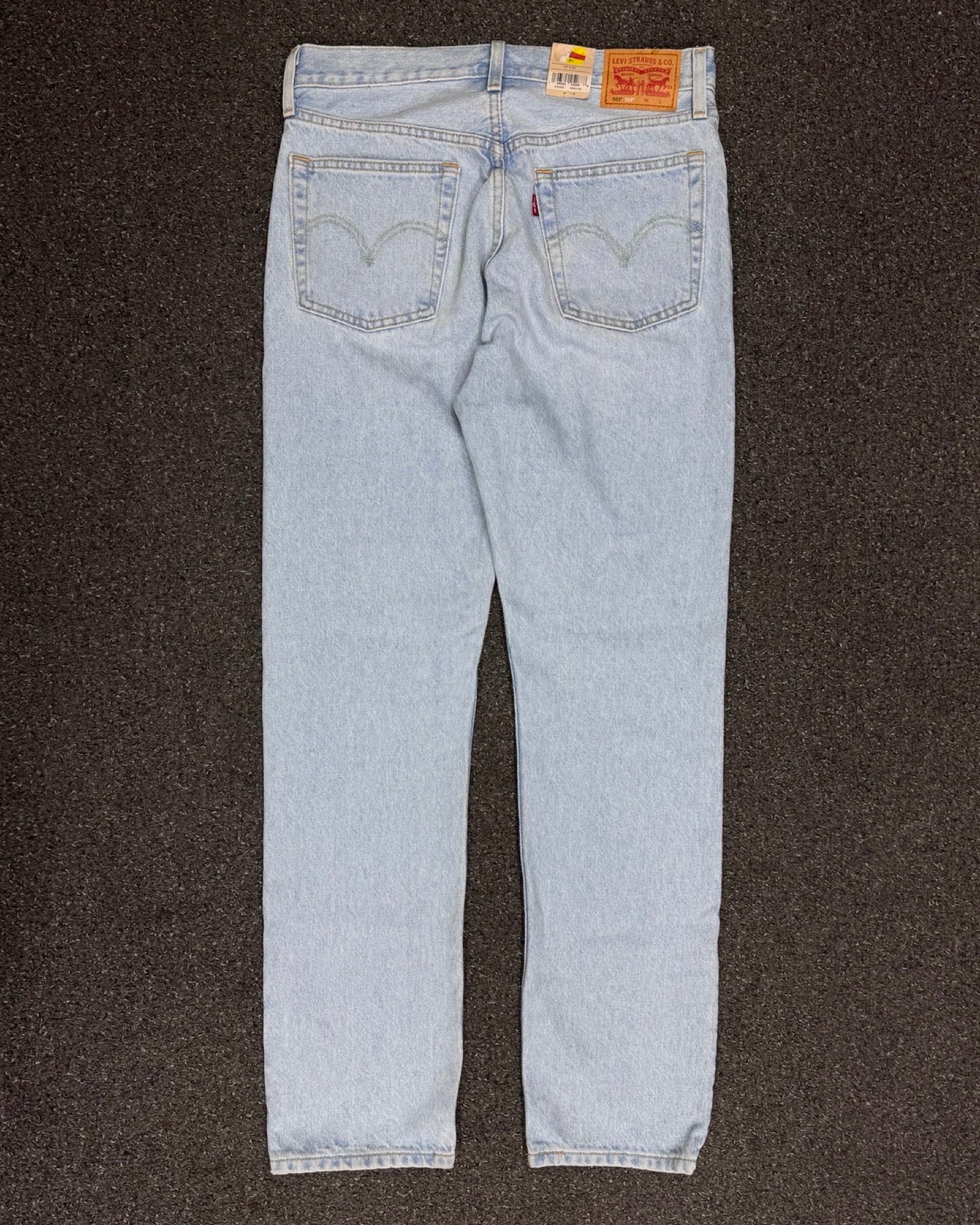 levi's 501 Straight w27l30
