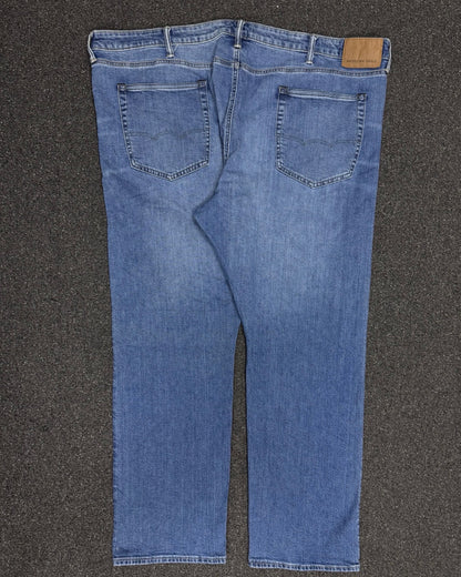 american eagle straight w52l32