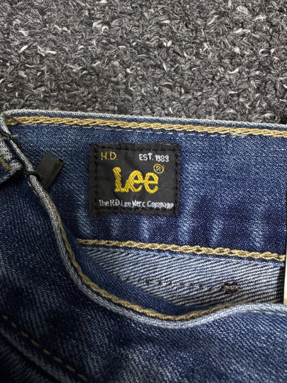 LEE STRAIGHT W31L34