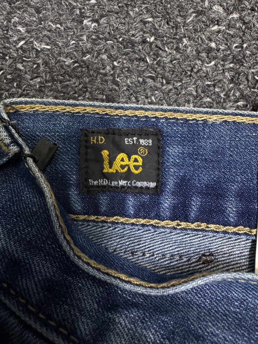 LEE STRAIGHT W31L34