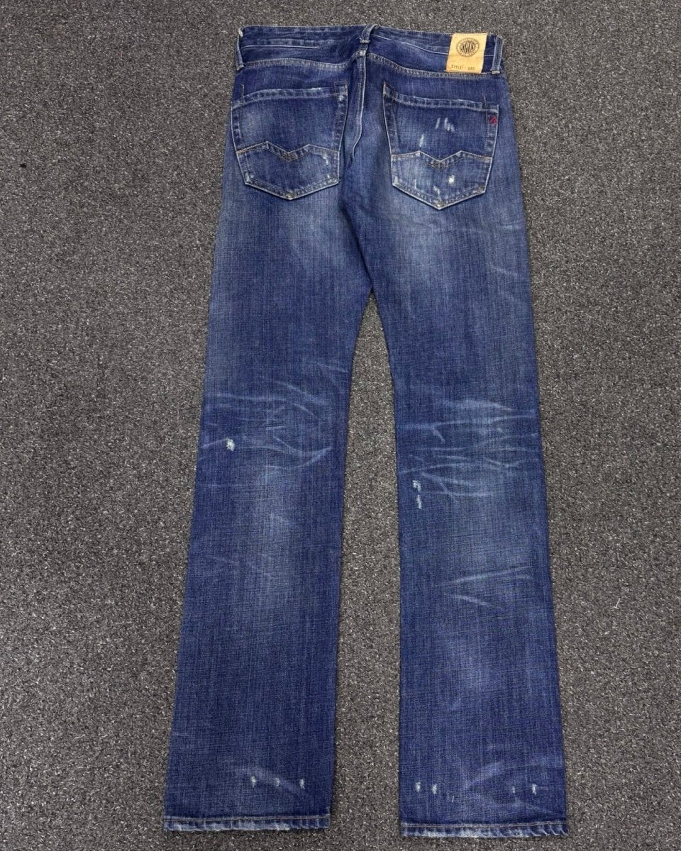REPLAY BLUE JEANS Regular W29L34