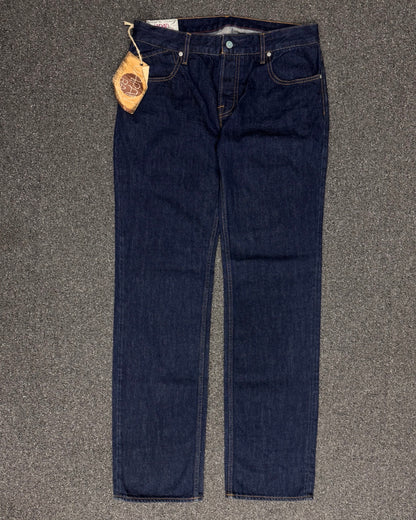 JAPANESE DENIM STRAIGHT W34L34