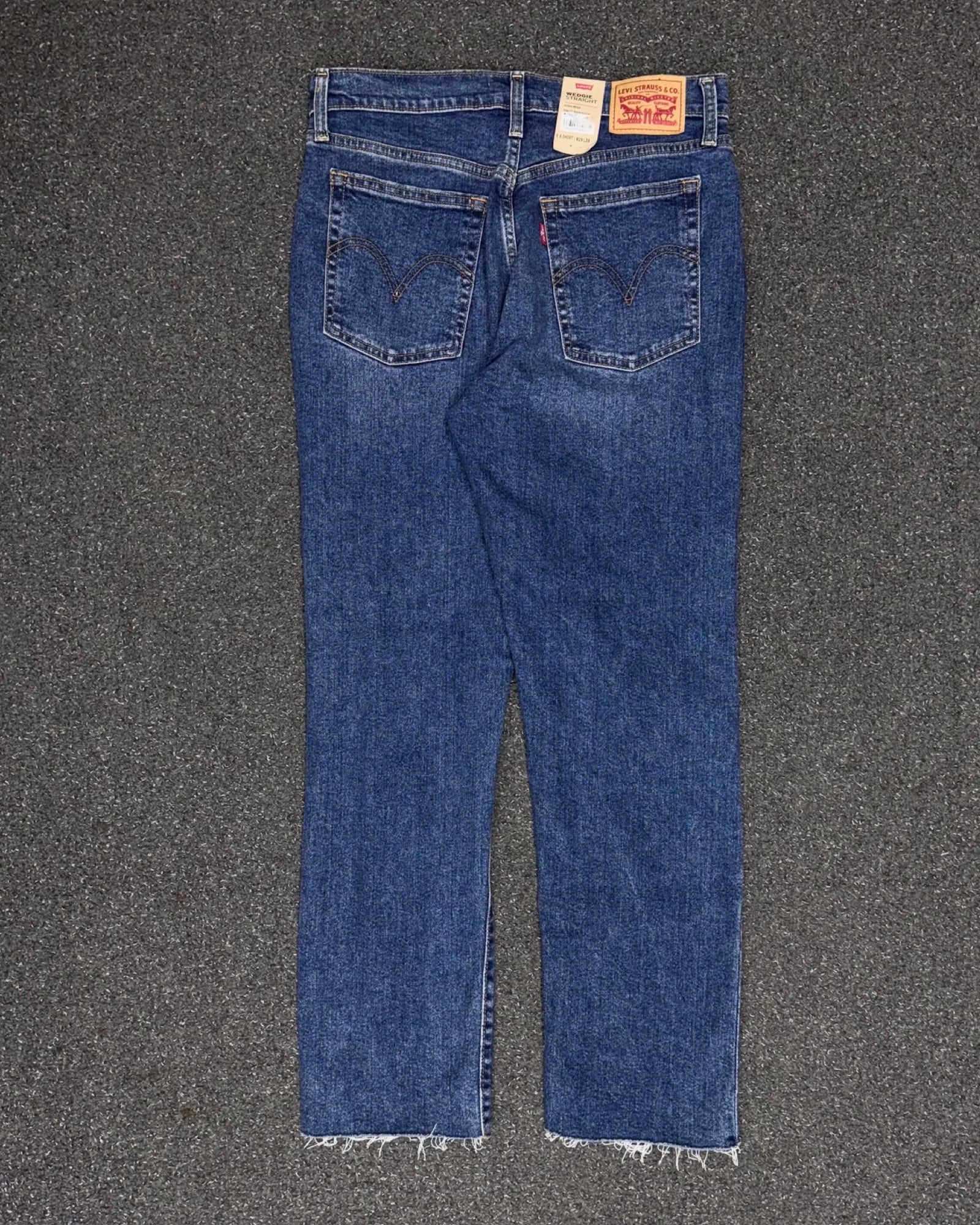 levi's Straight w29l38