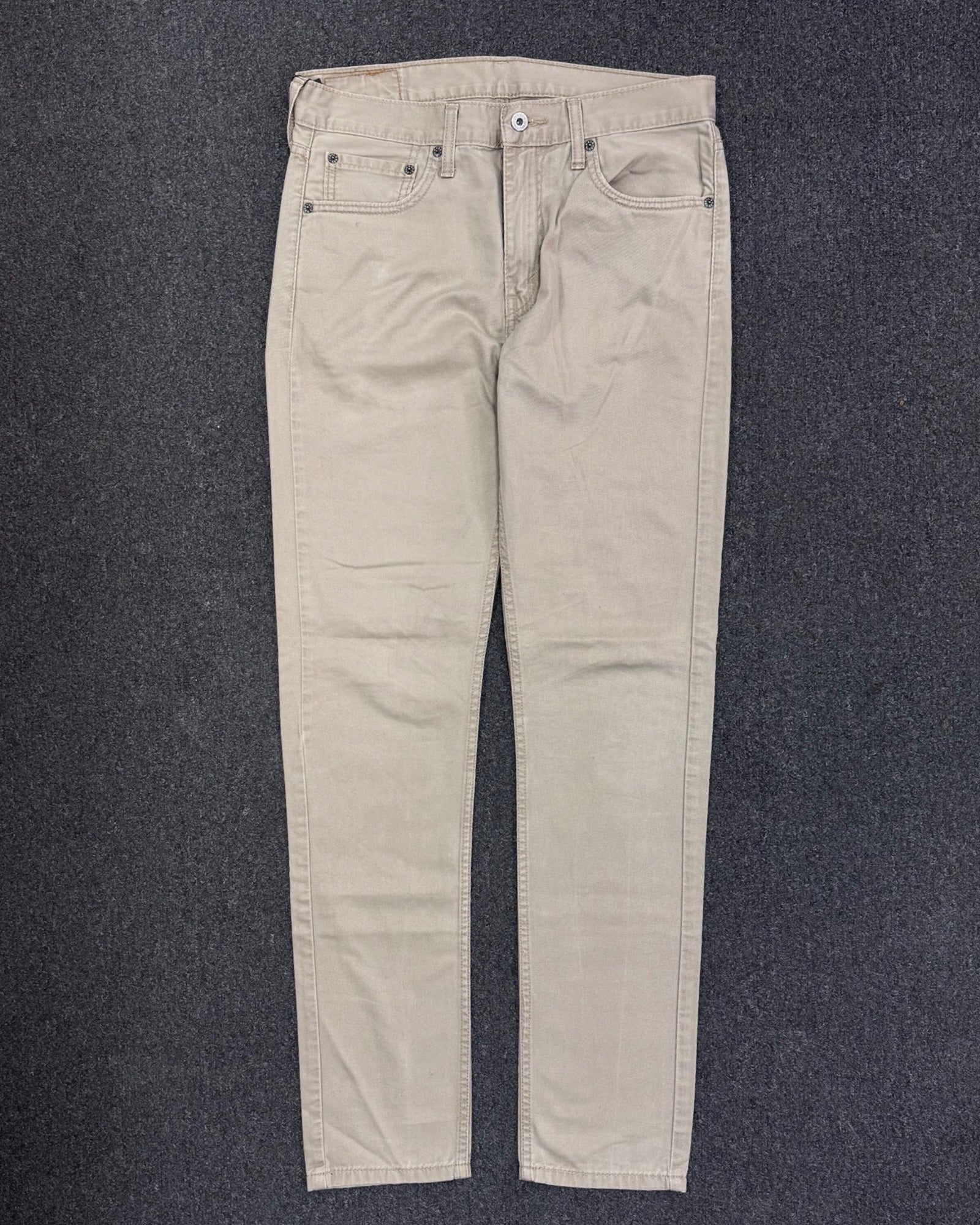 LEVI'S 510 W32L34